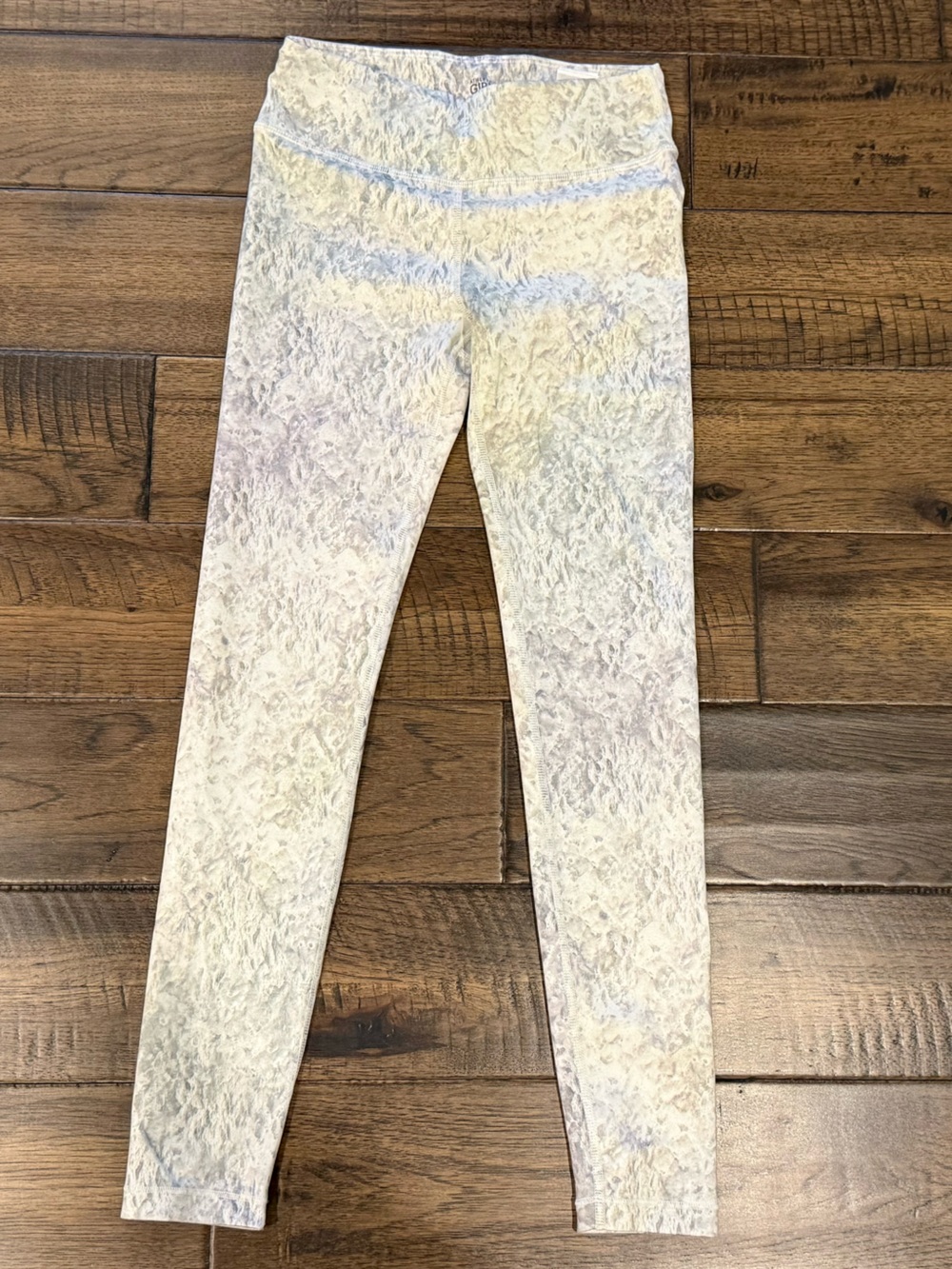 Athleta Girl High Rise Chit Chat Tight Leggings